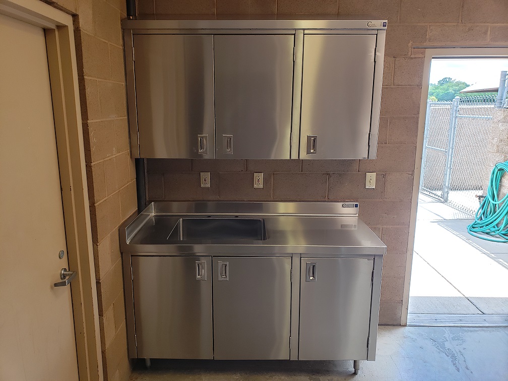 CITY OF RIPON ANIMAL SHELTER